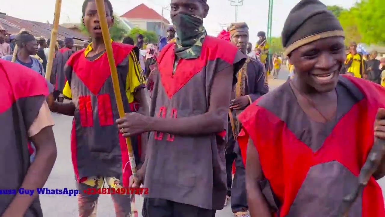 Asalin yadda ake hawan Sallah a Gombe