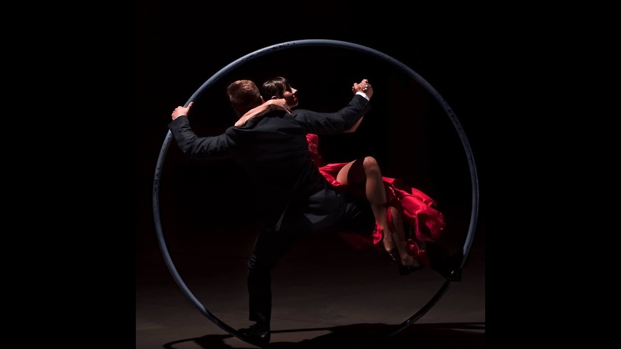 DUO ACROART | TANGO 2019 | Duo Cyr Wheel - Duo Roue Cyr