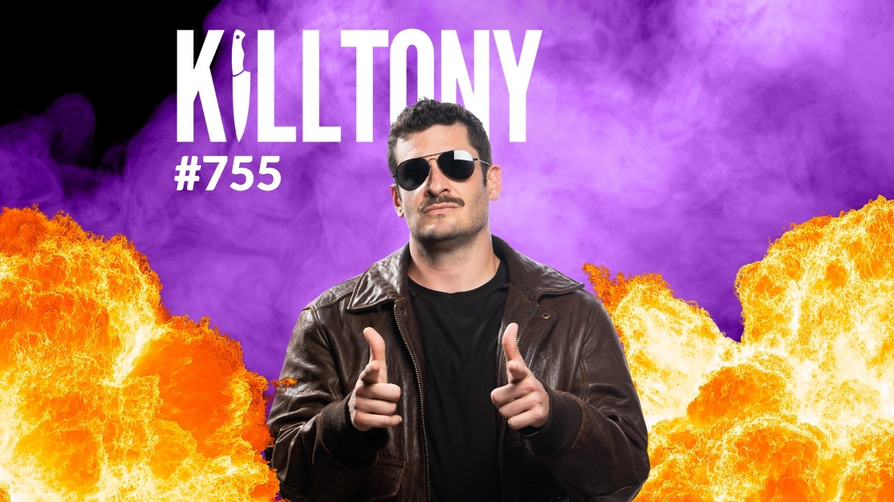 Timmy No Brakes - Kill Tony #755 - Covers