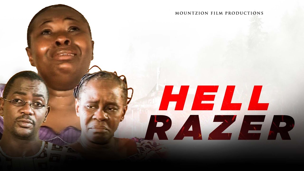 HELL RAZER || MOUNT ZION CLASSICS