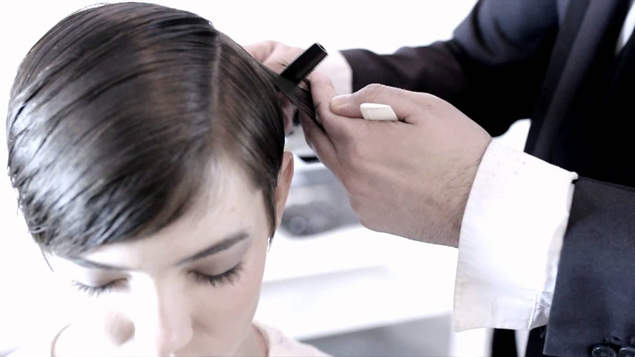 Short Haircut at the White Room
