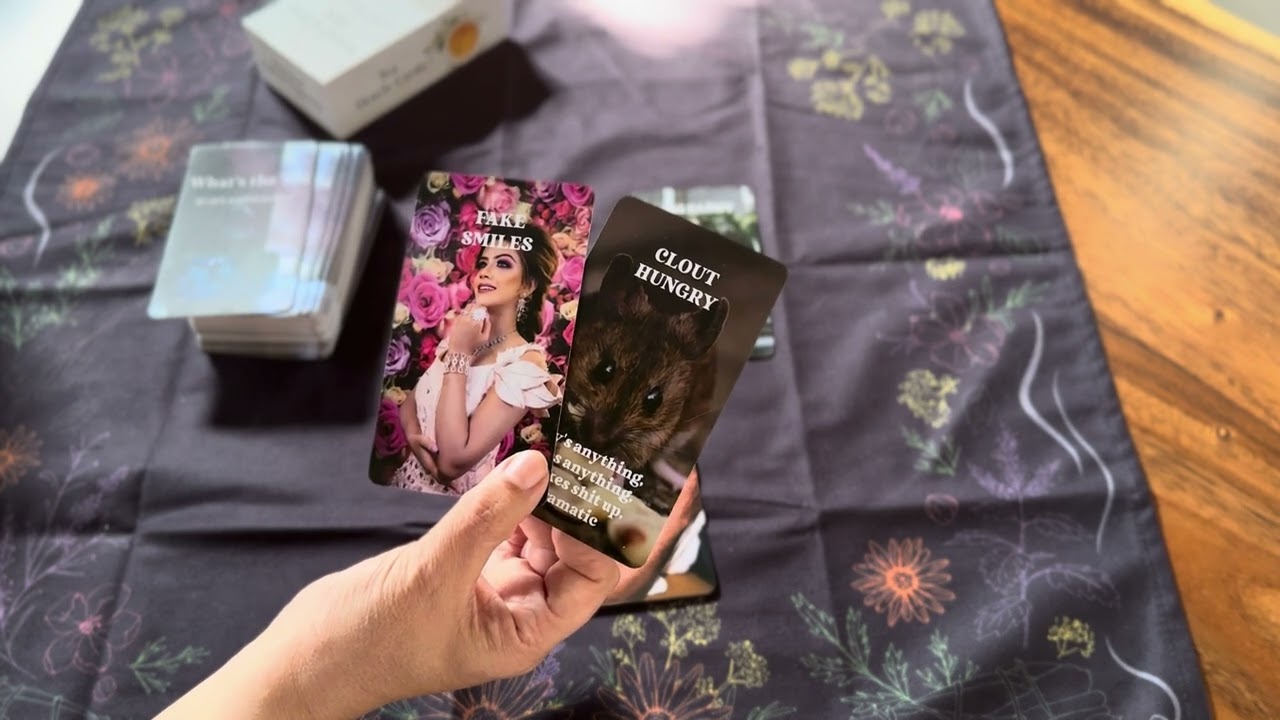 What’s the Tea on Your Life Right Now? (Oracle Reading)