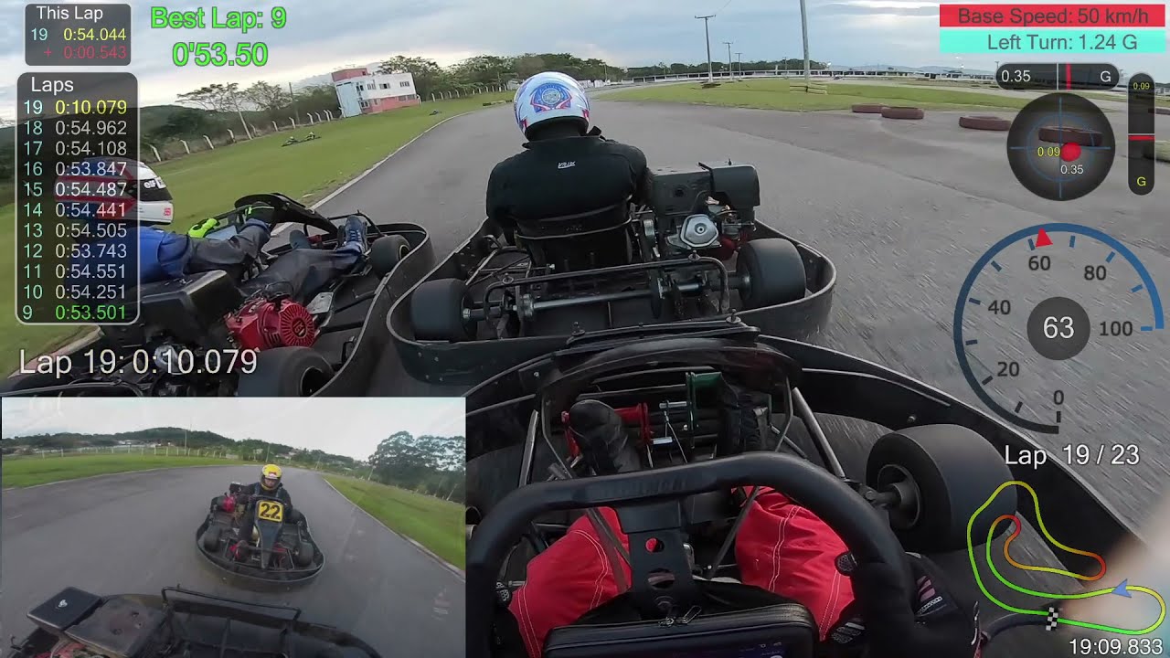 KDA 2K21 -  ETAPA #2 - BATERIA #1 - INGLESES - FLORIANÓPOLIS/SC - ONBOARD @GUSTAVOGTX - 22/05/21 HD