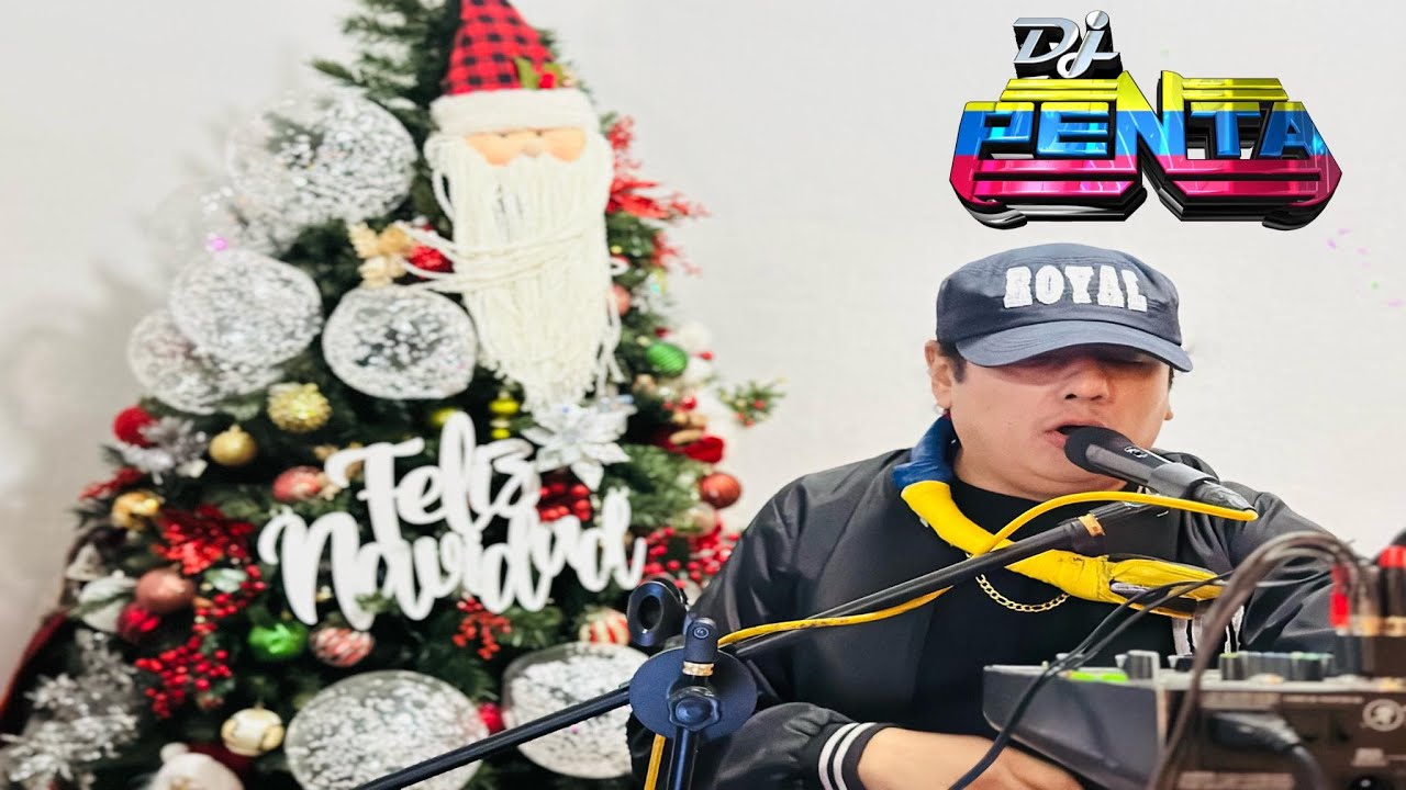 ESPECIAL DE NAVIDAD - SONIDO ROYAL MDB EN VIVO (AUDIOVISUAL)