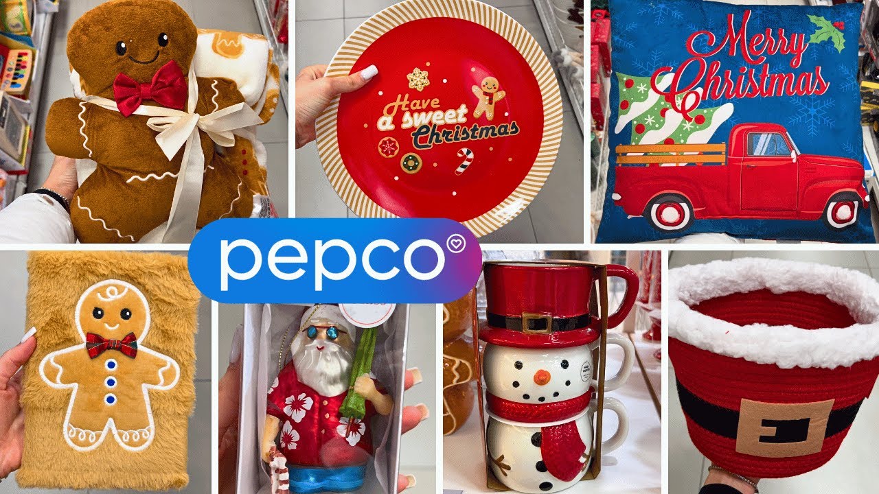 💫 NEW IN PEPCO 🎄 CHRISTMAS ORNAMENTS 2025 ✨