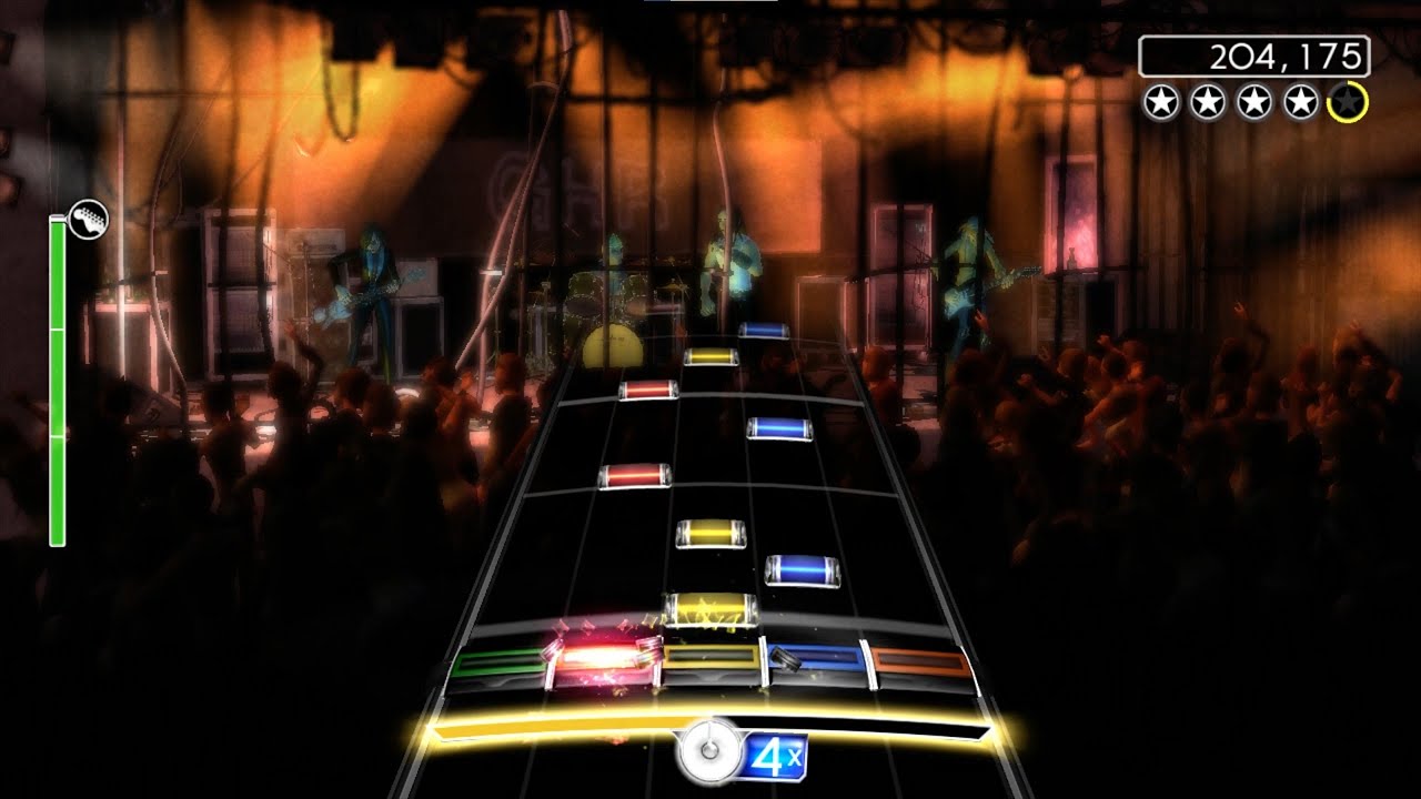 Rock Band Track Pack Vol. 2 - 