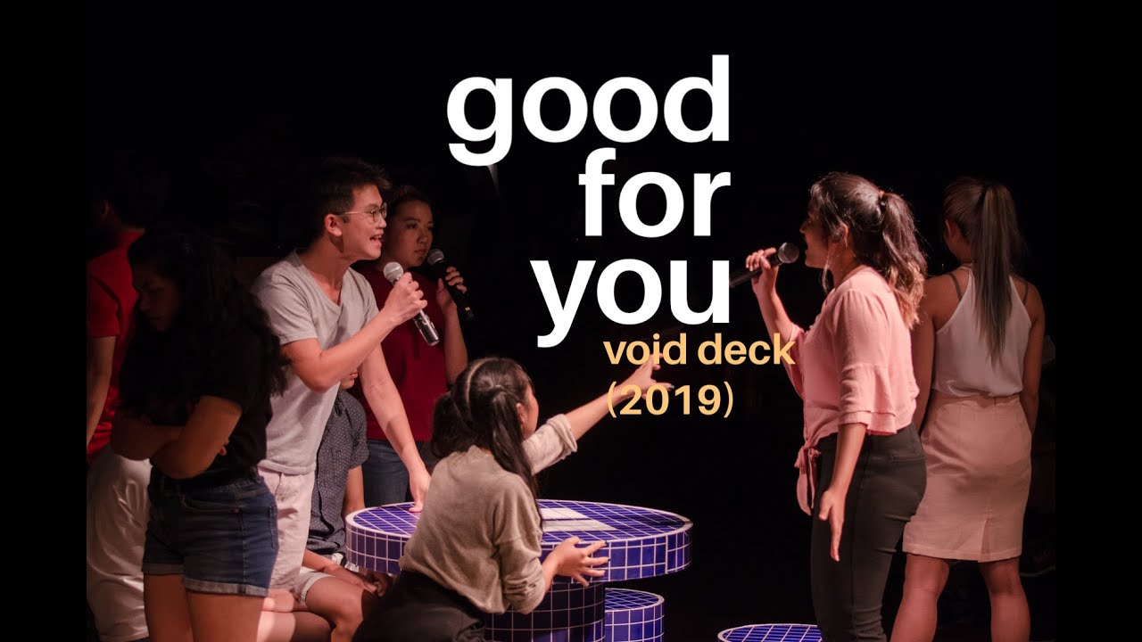 Good For You - Dear Evan Hansen | Void Deck 2019