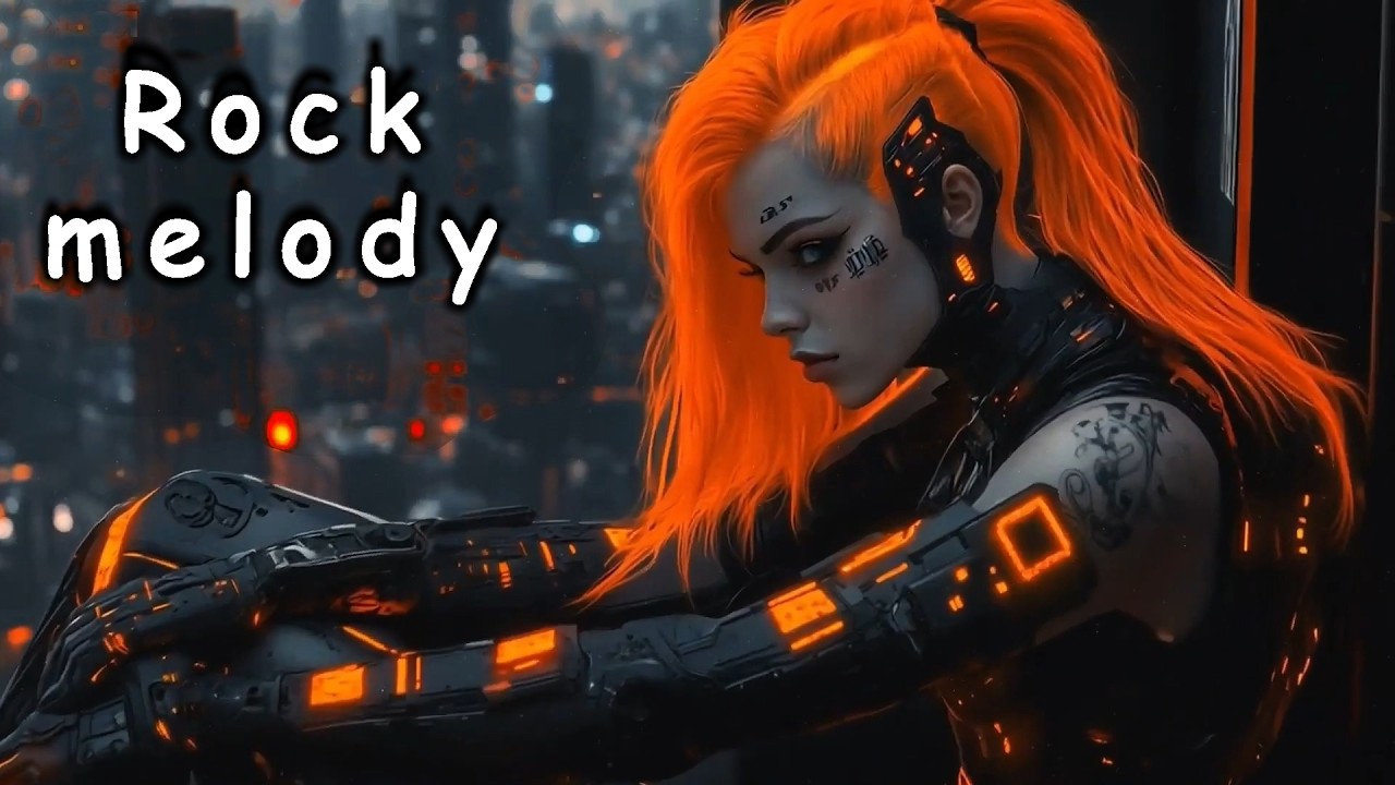 Rock melody / Рок Мелодия