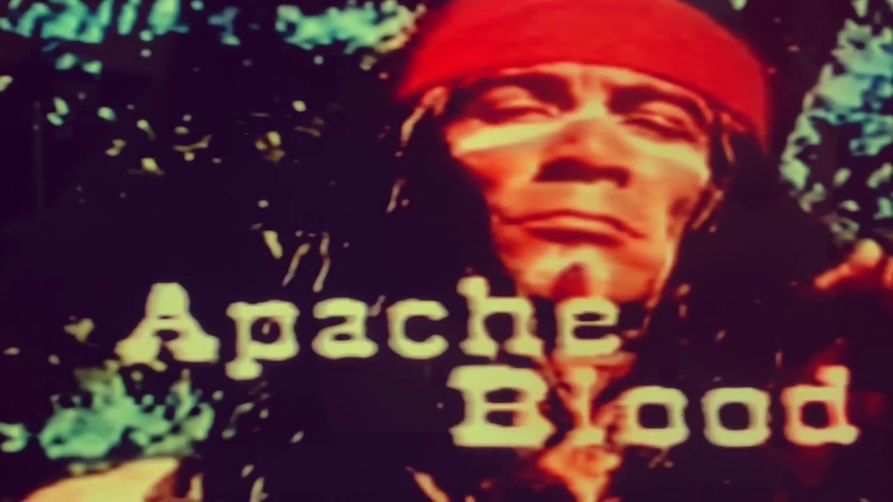 Eva Kovacs  Highlight Reel Apache Blood