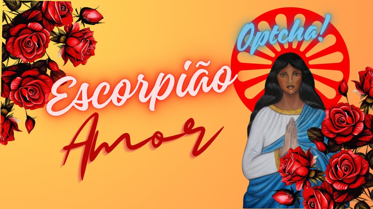ESCORPIÃO ♏️UAUU! Uma FLECHADA DE AMOR💘😍! Essa PESSOA tem VOCÊ nos PENSAMENTOS🤔🥰! CASAMENTO,DESTINO!