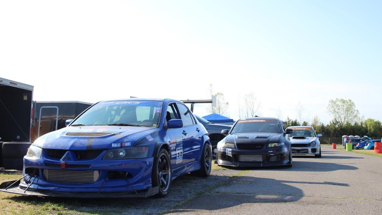 TSX - Shannonville Motorsports Park - 2:01.16 - CSCS R4 2025