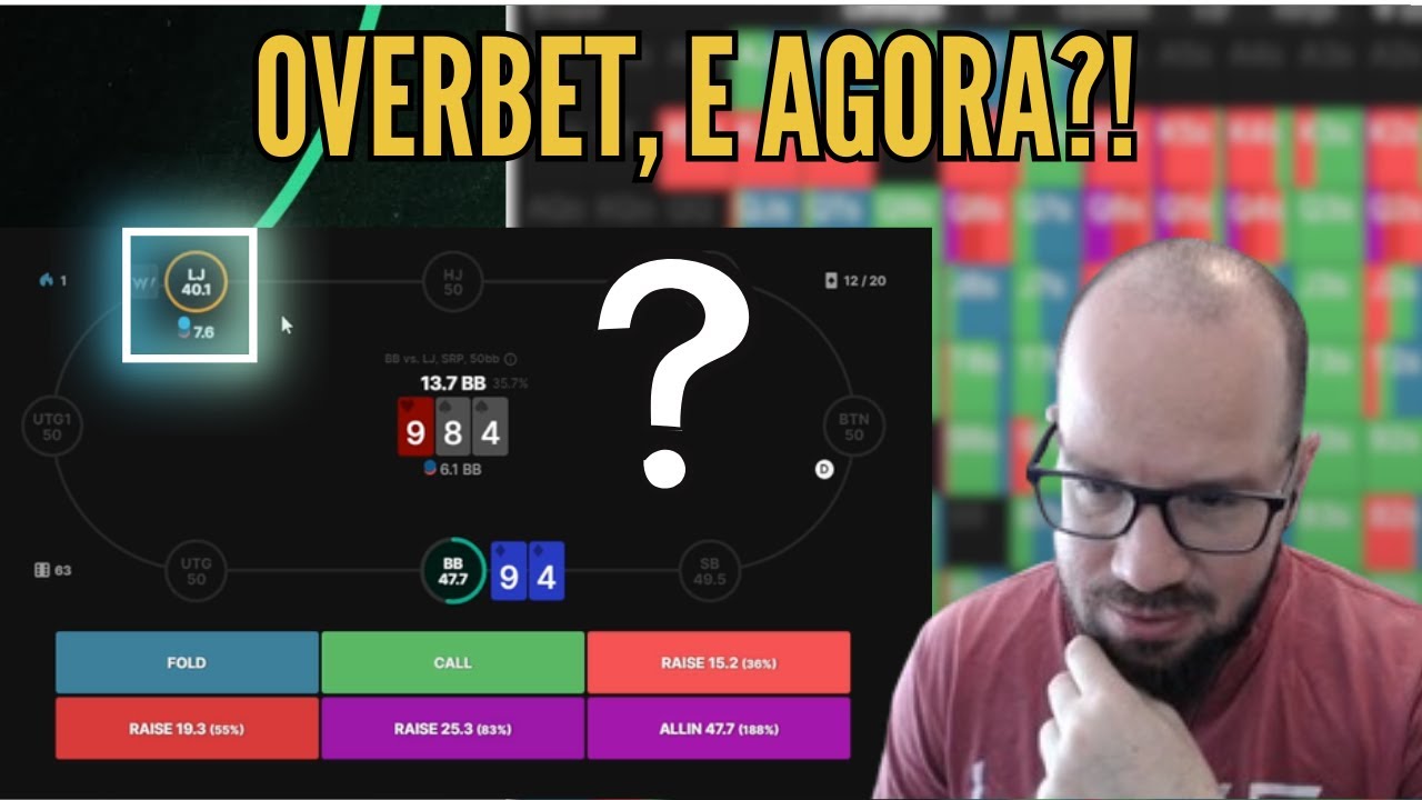 Estou me tornando ESPECIALISTA no GTO WIZARD | Treinando o BIG BLIND no GTO WIZARD #19