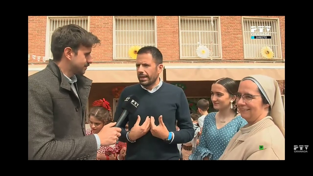 CRUZ DE MAYO 2022 - PTV Granada