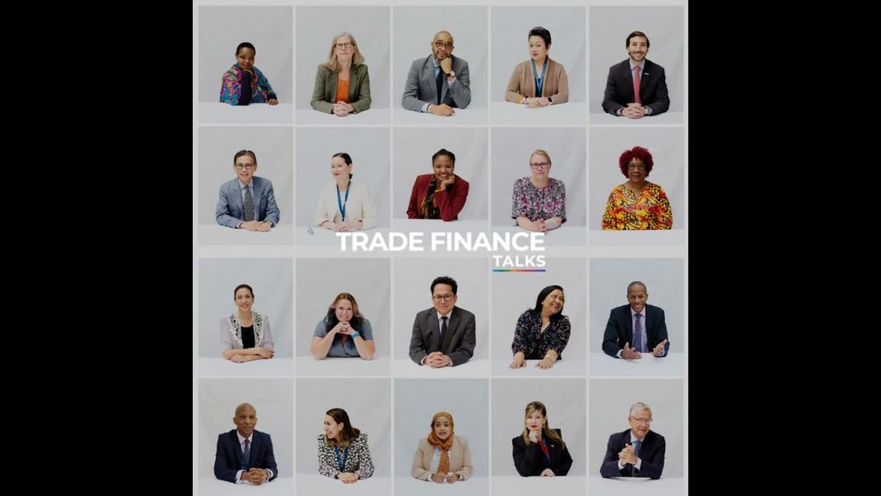 Faces of trade: the people behind the policies