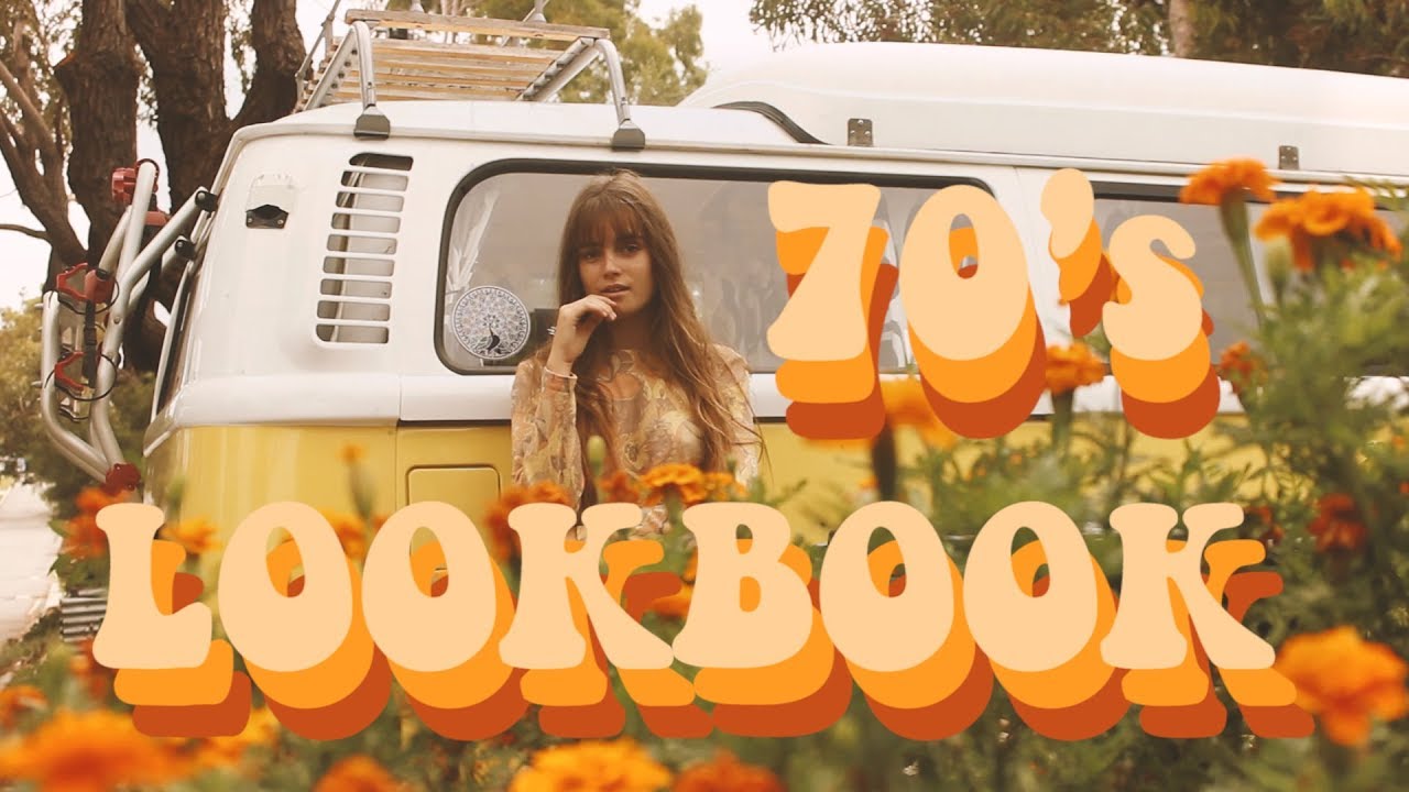 ANOTHER 70's LOOKBOOK | FREYAHALEY