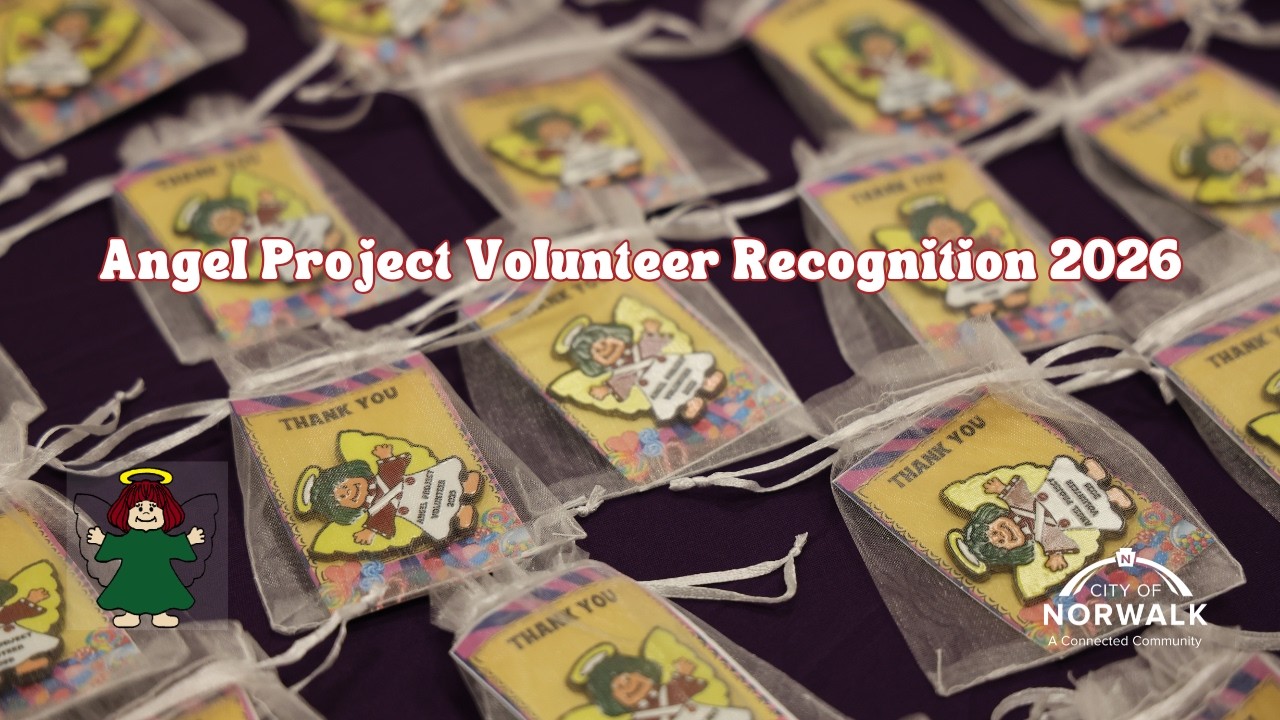 Thanksgiving & Angel Project 2025 Volunteer Recognition Video
