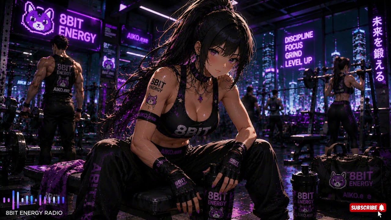 🎧 Ultimate Gym Grind Mix 💪 Trap Music for Workouts & Gaming