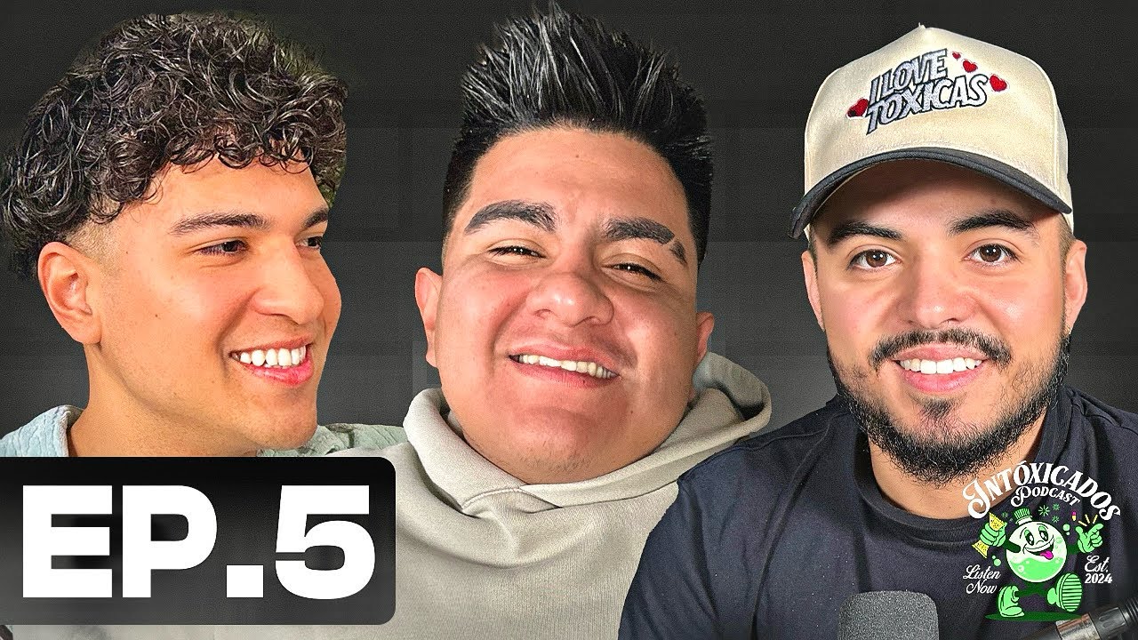 @Chicostoxicos on Working With Netflix And How The Toxicos Were Disciplined