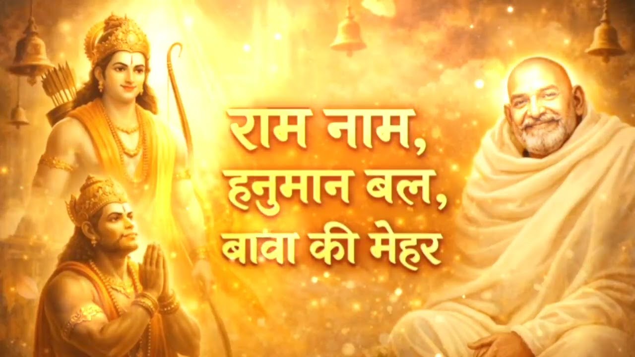 Ram Naam Hnumaan Bal Baba Ki Mehar