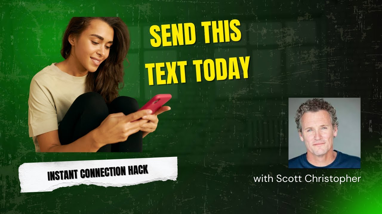 Send This Now if You Want Deeper Relationships