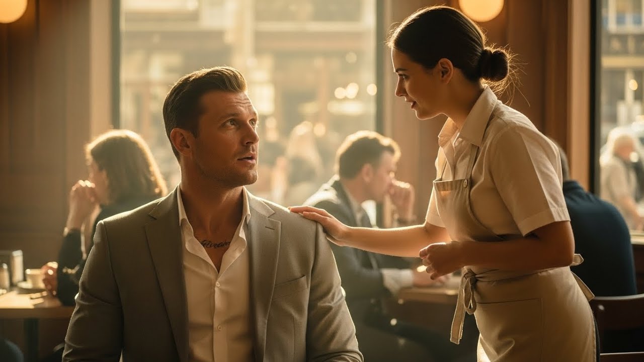 No One Would Help The Ruthless Mafia Boss — Until the Waitress Greeted Him in His Language