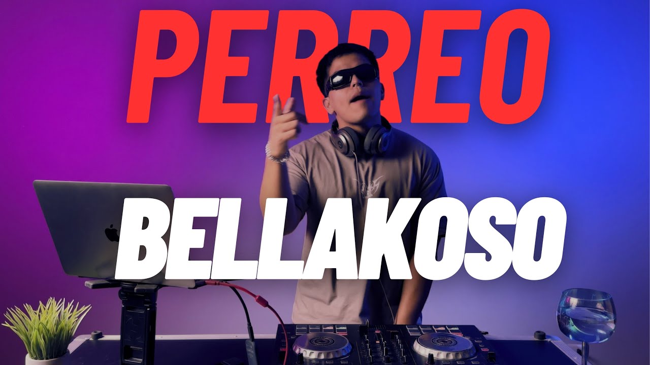MIX REGGAETON ANTIGUO I PERREO BELLAKOSO  #002  I DJ JAKE OLIVA
