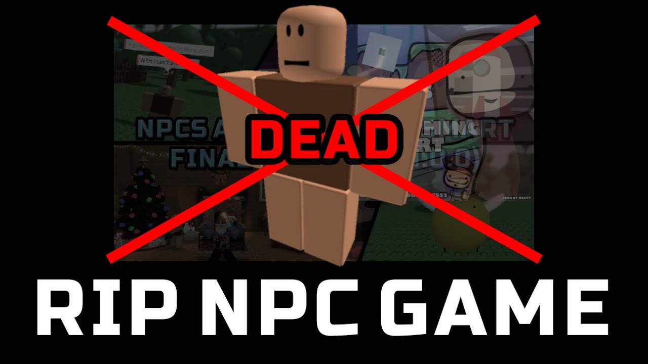 NPC становятся умными. ЭТО МЕРТВО! (помощь)