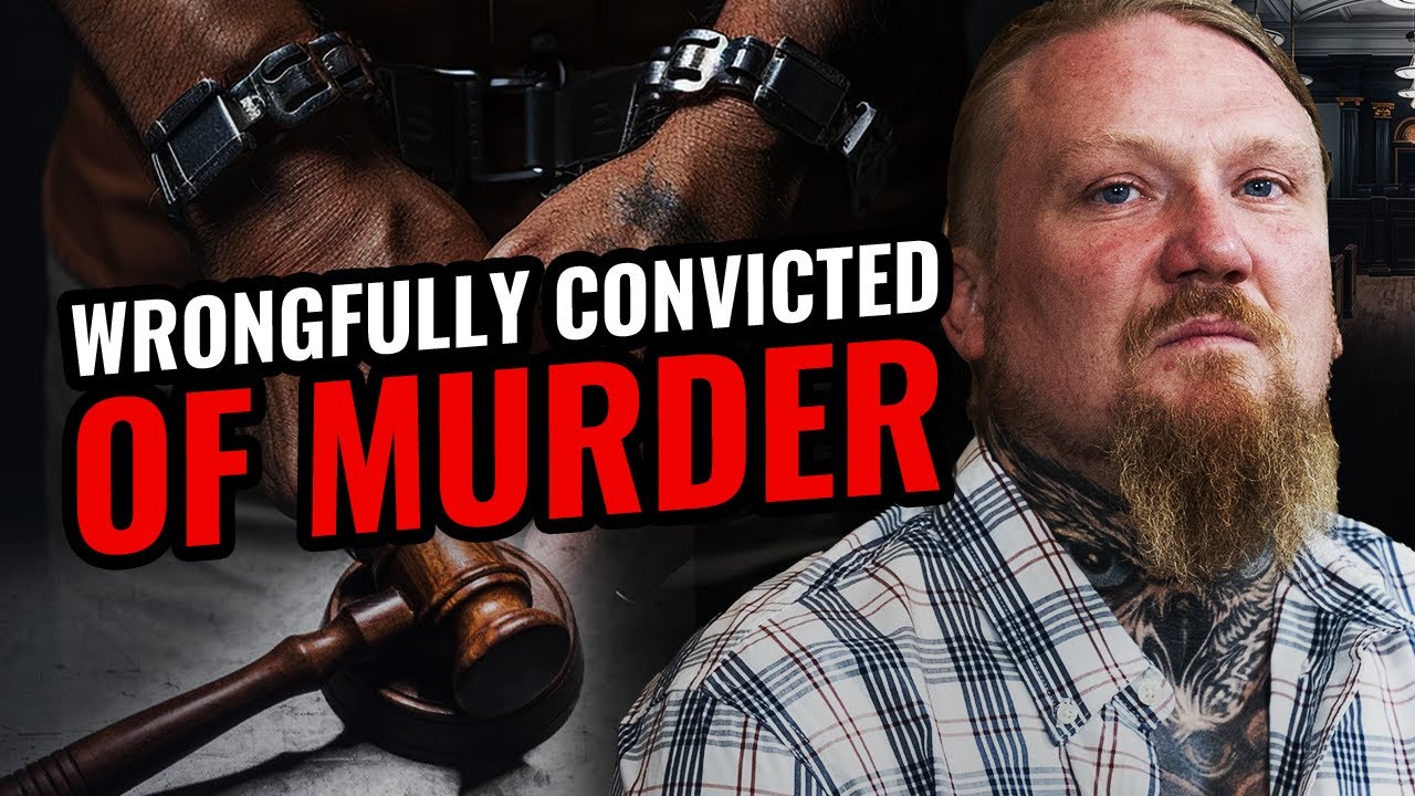 Wrongfully Convicted: Self-Defense Leads to 30yr Sentence After Corrupt Prosecutors Twist the Truth