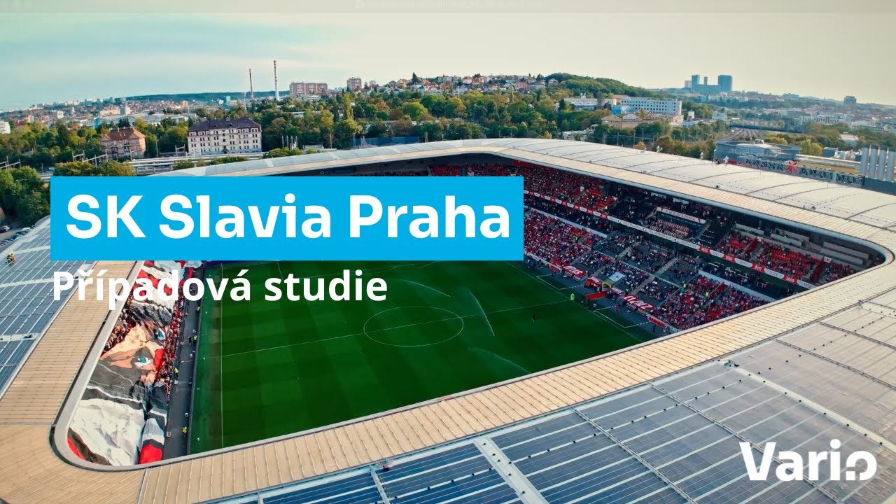 Vario a SK Slavia Praha: příběh úspěšné spolupráce | Vario