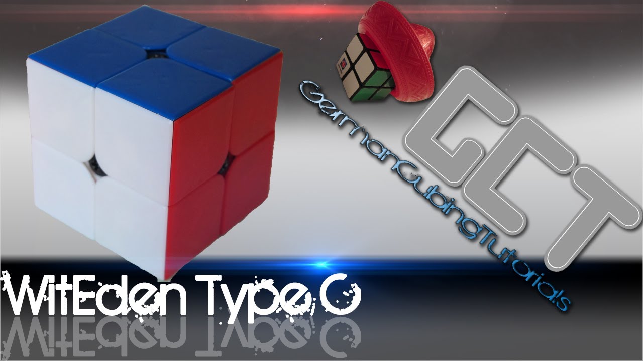 2x2x2 - WitEden WitTwocolo - Assembly