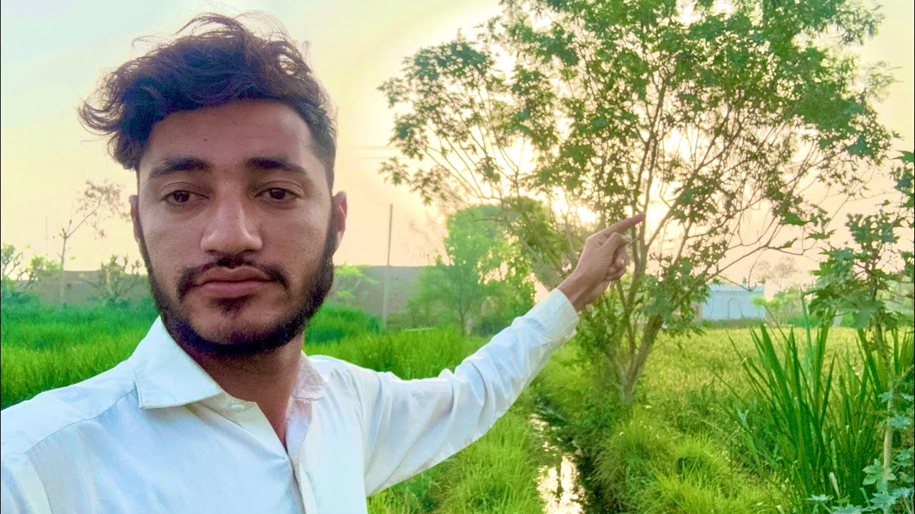 A hi Soraj nikalne wala hai main kheet chala gaya