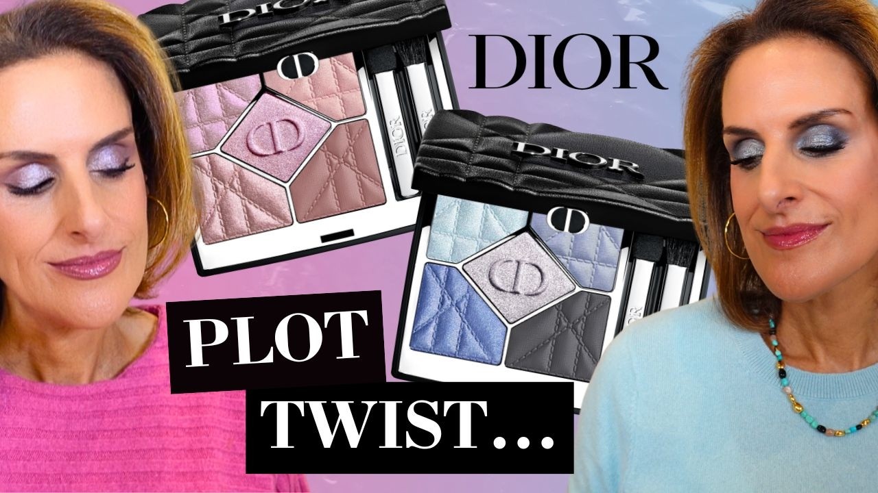 New Dior Spring 2026 Diorshow 5 Couleurs - Limited Edition Palettes