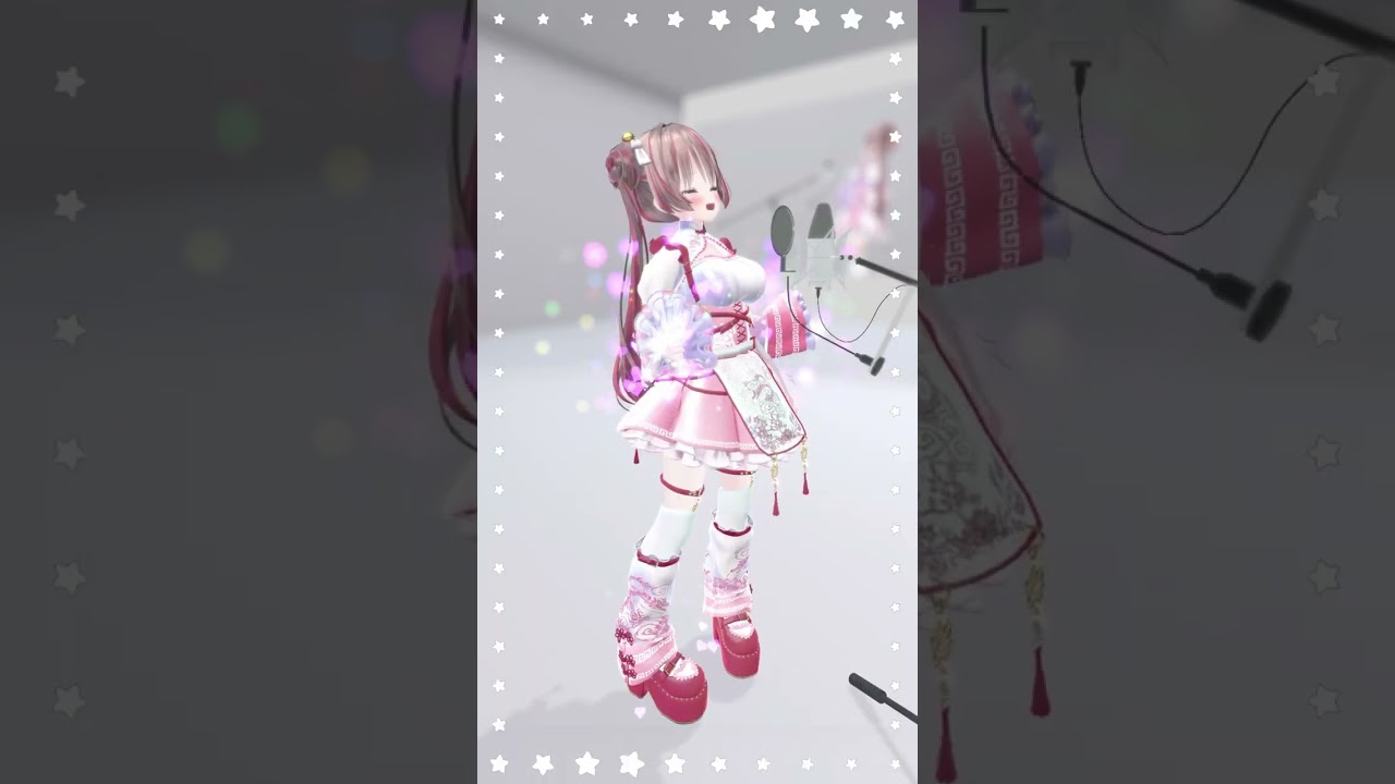 【第5弾配信！！】チェリーポップ- Agi Shikome(cover) #歌ってみた #vsinger #新人vtuber  #ボカロ #阿修羅ちゃん #shorts #short #vrchat