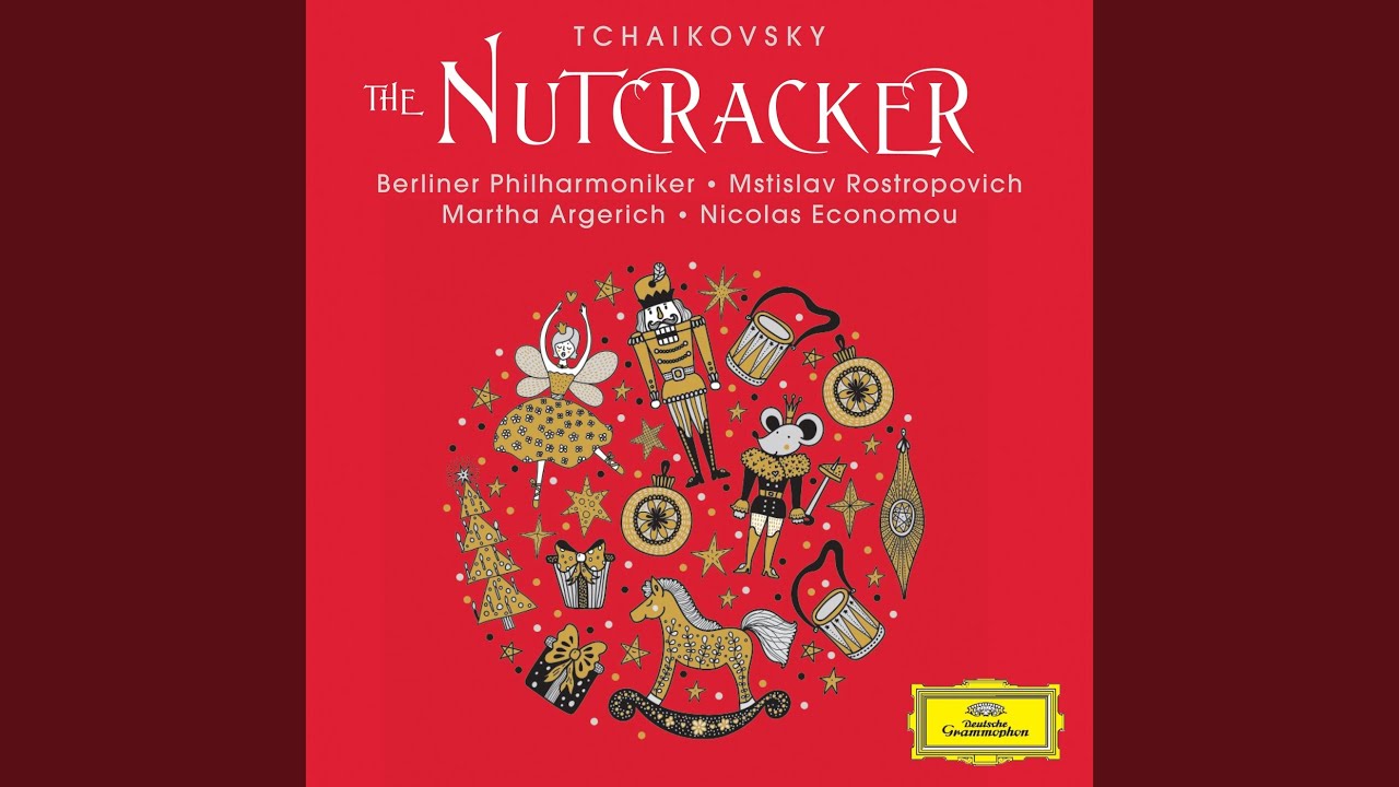 Tchaikovsky: The Nutcracker Suite, Op. 71a: III. Waltz of the Flowers