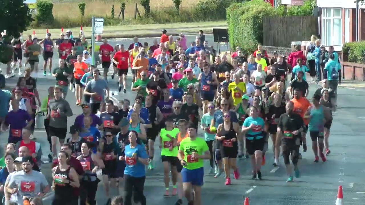OGI Porthcawl 10K Run - 7th July 2024.