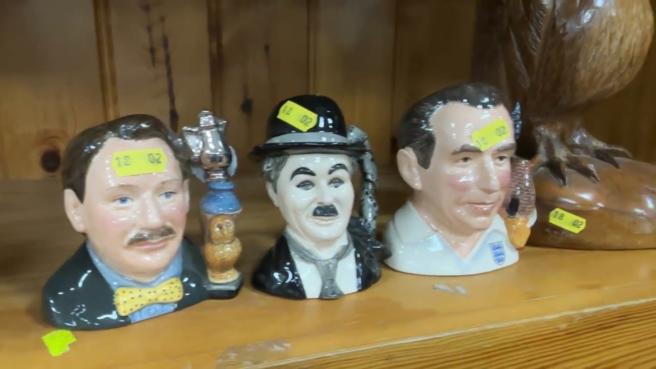 Whys Nigel Farage in the building? Its This Weeks Auction Sneak Peek