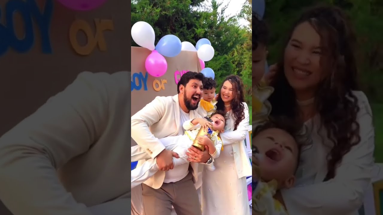 🎉 The Best Dad Gender Reveal Reactions | Heartwarming Moments You’ll Never Forget 💙