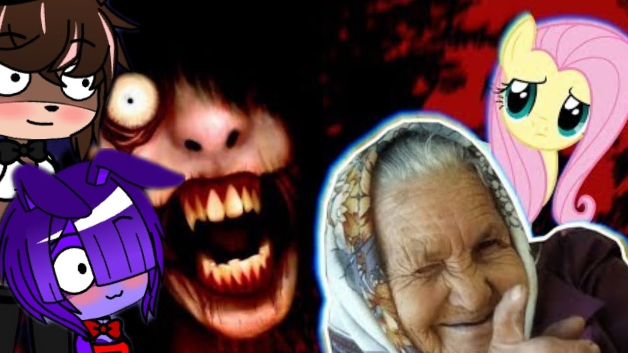 Реакция персонажей Saiko  no  Sutoka и FNIA на ЖЕНЩИНЫ — ЗЛО от Fantom