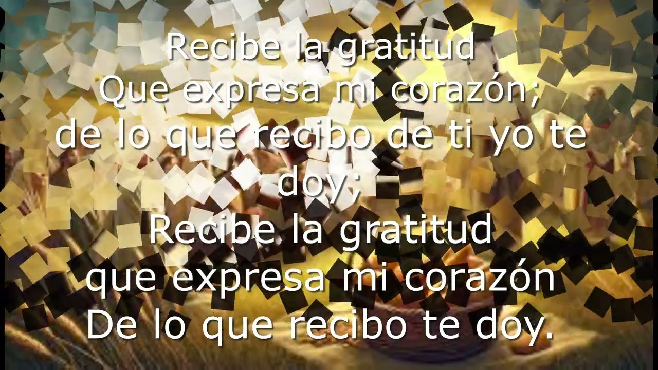MI OFRENDA-PISTA