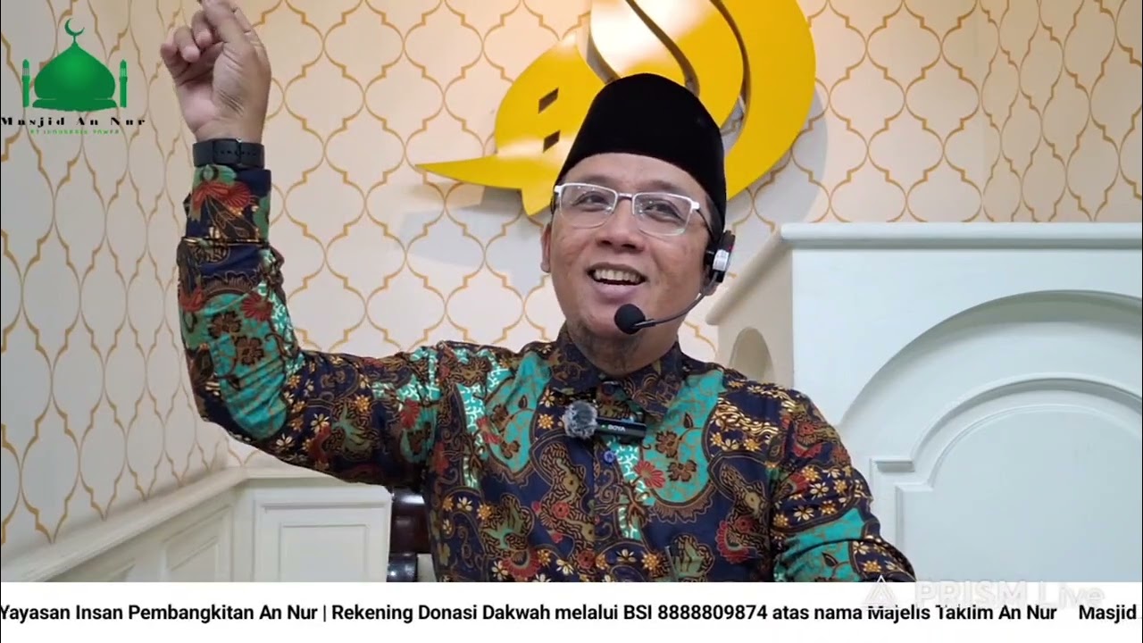  Ketika ujian melanda