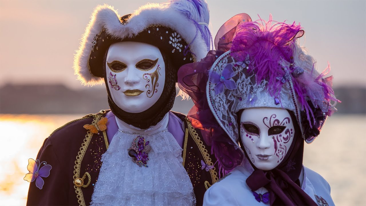 Carnevale di Venezia 2018 - All