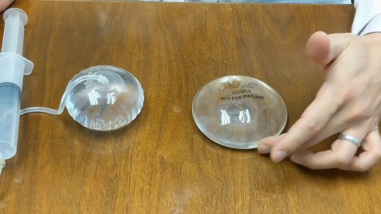 Silicone vs Saline Breast Implants?  What's better?