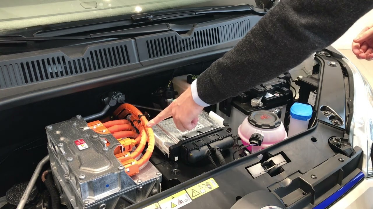 Gennemgang af den elektrisk UP