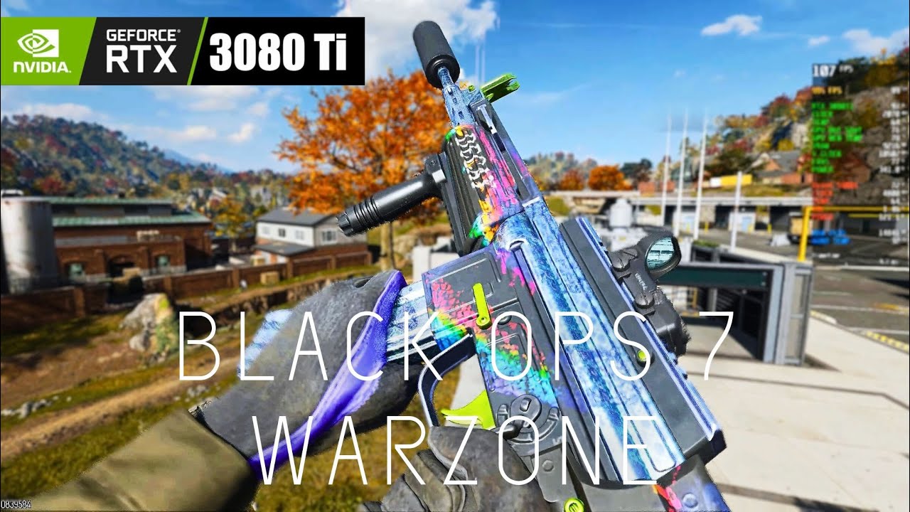 Call of Duty&reg;: Black Ops 7 | WARZONE | FIRST IMPRESSIONS |  EXTREME SETTINGS