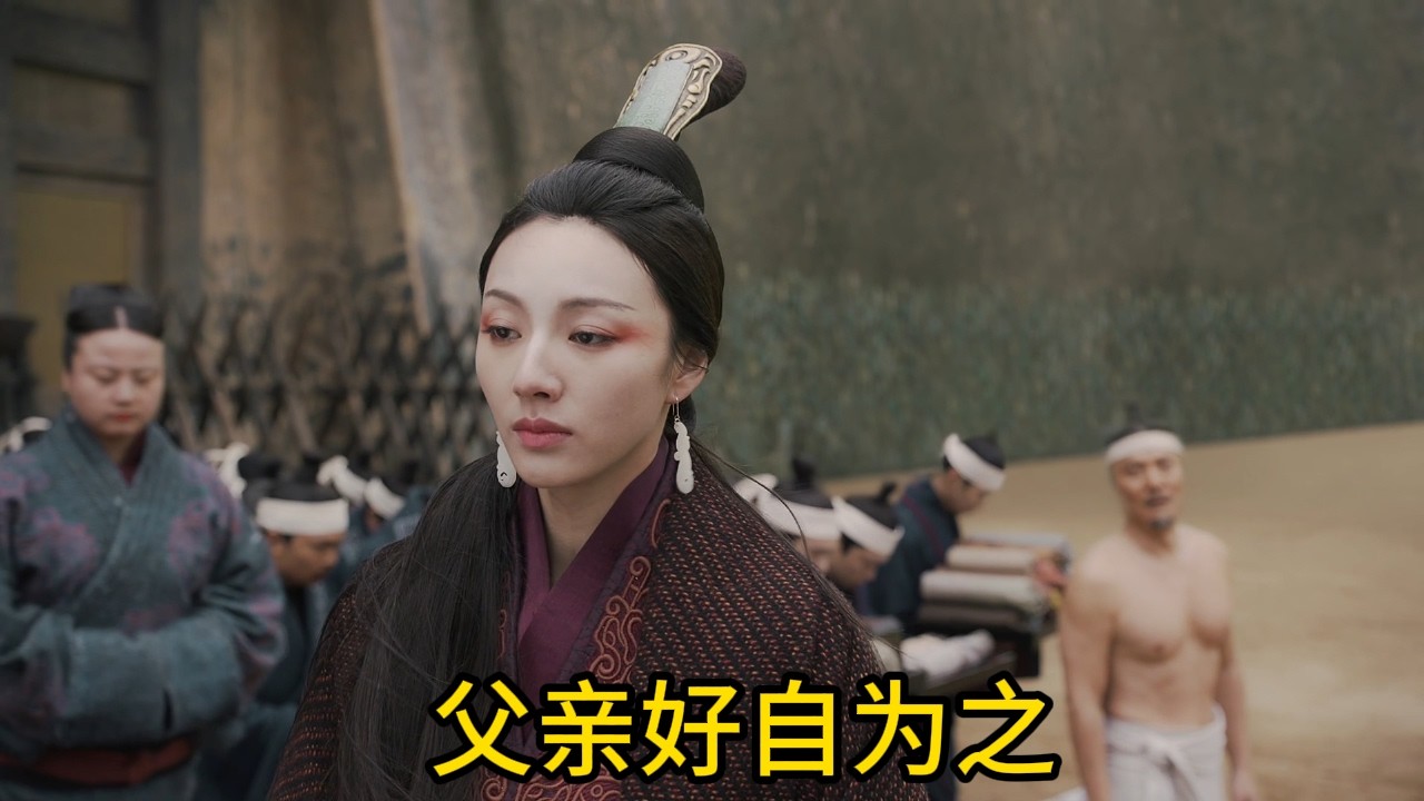 齊國最後的滅亡時刻，居然綁架了秦始皇的女人威脅他，秦始皇的和平轉變直接被逼成地獄級降維打擊！