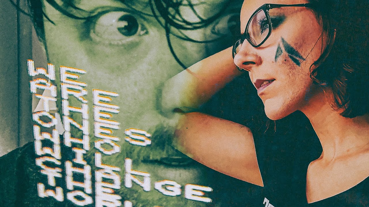 WE ARE THE ONES WHO WILL CHANGE THE WORLD