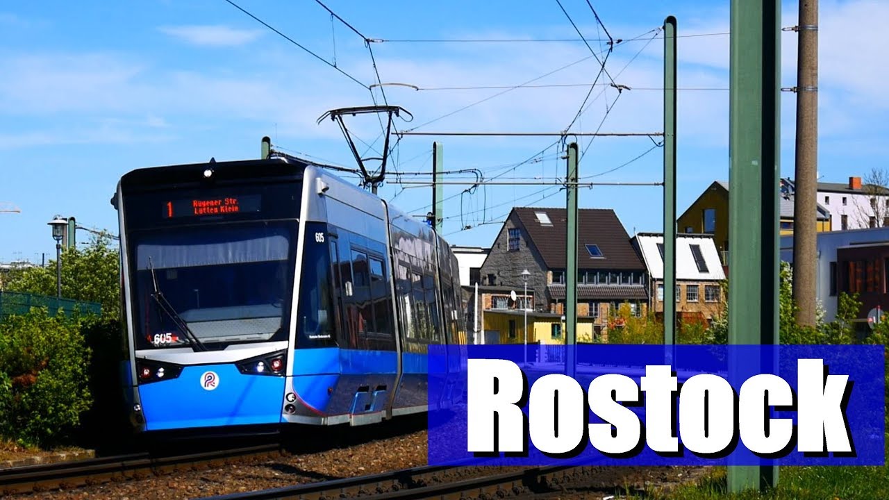 [Doku] Straßenbahn Rostock (2019)