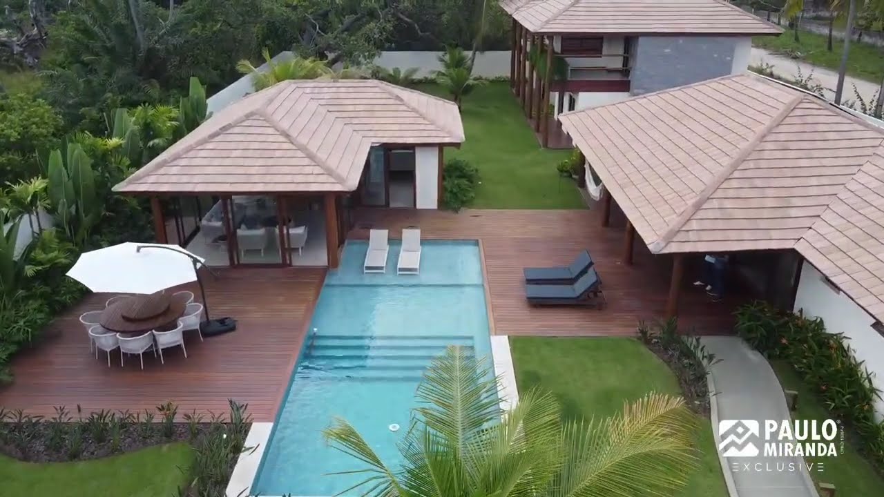 Casa com 7 suites a venda na Reserva do Paiva