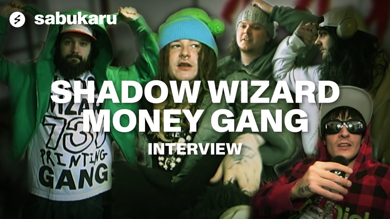 The Shadow Wizard Interview ft. DJ Smokey &ndash; Meeting The Artists Behind The Meme