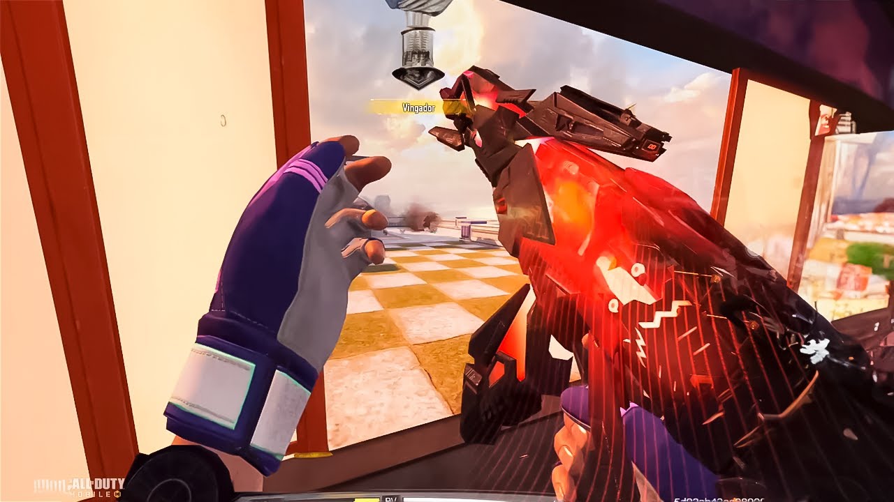 M-13 PAY TO WIN QUE GANHEI NA RASPADINHA DO COD MOBILE